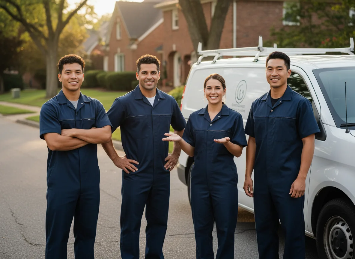Home Gutter Service company in Cambria, CA